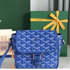 Goyard Satchel Bags